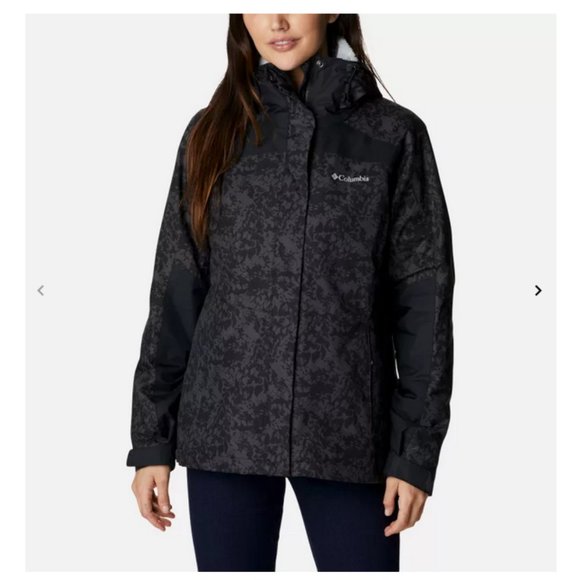 Columbia 3 in 1 Women's Tunnel Falls™ Interchange Jacket - Picture 3 of 17